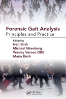 Forensic Gait Analysis: Principles and Practice 1032926198 Book Cover