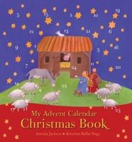 My Advent Calendar Christmas Book 0745963927 Book Cover