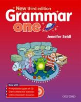 Grammar: One: Student's Book with Audio CD 0194430332 Book Cover