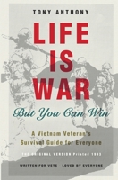 LIFE IS WAR But You Can Win B0GMYNHM5P Book Cover