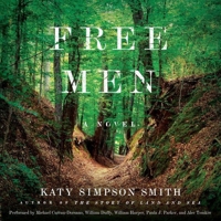 Free Men 0062407597 Book Cover