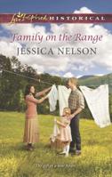 Family on the Range 0373282699 Book Cover