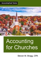 Accounting for Churches 1642211427 Book Cover