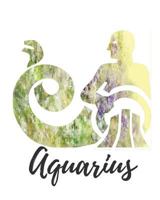 Aquarius: Aquarius Cornell Notes 1727790030 Book Cover