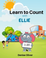 Learn to Count with Ellie B0BMDMHVHW Book Cover