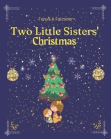 Two Little Sisters' Christmas B0C9S88JNR Book Cover