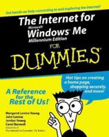 The Internet for Microsoft Windows Millennium Edition for Dummies 0764507397 Book Cover