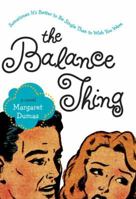 The Balance Thing 0061127728 Book Cover
