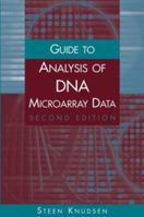 Guide to Analysis of DNA Microarray Data 0471656046 Book Cover