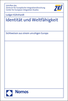 Identitat und Weltfahigkeit : Sichtweisen Aus Einem Unruhigen Europa 3848763036 Book Cover