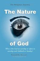 The Religious Journey: The Nature of God 1425100120 Book Cover