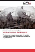 Gobernanza Ambiental 3847351389 Book Cover