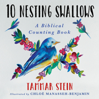 Ten Nesting Swallows: A Biblical Counting Book 164065853X Book Cover