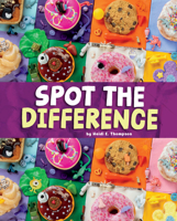 Spot the Difference B0H7HDS4CJ Book Cover