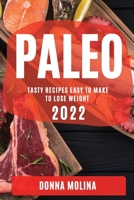 Paleo Diet Cookbook 2022 1804507989 Book Cover