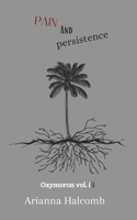 Pain And Persistence: Oxymoron Vol. iii (Oxymoron Poetry) B0F3V27NVR Book Cover