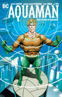Aquaman: The Legend of Aquaman 1401277934 Book Cover