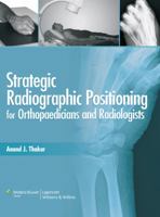 Strategic Radiographic Positioning 8184732015 Book Cover