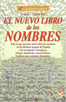 El nuevo libro de los nombres 8479274425 Book Cover