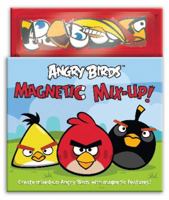 Magnetic Mix-Up! (Angry Birds) 1782441980 Book Cover