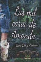 Las mil caras de Amanda 1086957806 Book Cover
