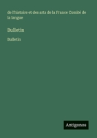 Bulletin: Bulletin (French Edition) 3563732876 Book Cover