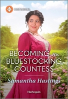 Becoming His Bluestocking Countess 1335831401 Book Cover