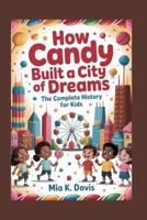 HOW CANDY BUILT A CITY OF DREAMS: The Complete History for Kids: True tales of chocolate, creativity, and courage from Chicago B0FWHWMPJ9 Book Cover