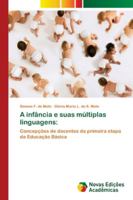 A infância e suas múltiplas linguagens 6202049391 Book Cover
