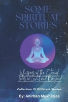 Whispers of the Eternal: Tales of Light and Beyond: Story Book Part 25: Collection of different Stories B0F1TKSZD4 Book Cover