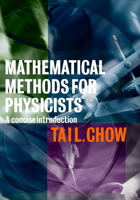 Mathematical Methods for Physicists: A Concise Introduction 0521655447 Book Cover