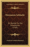 Hermanns Schlacht 8027315875 Book Cover