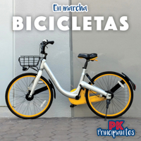 Bicicletas (Bikes) (En Marcha (on the Move)) (Spanish Edition) 1499447825 Book Cover