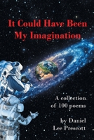 It Could Have Been My Imagination: A Collection of 100 Poems 1662481179 Book Cover