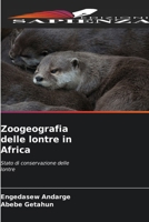 Zoogeografia delle lontre in Africa (Italian Edition) 6209037143 Book Cover