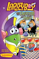 Larryboy and the Emperor of Envy 0310704677 Book Cover