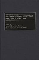The Darwinian Heritage and Sociobiology 0275964361 Book Cover