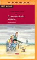 El Caso del Calcetín Apestoso 1978649401 Book Cover