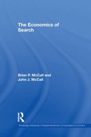 The Economics of Search 0415753988 Book Cover