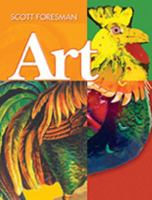 Scott Foresman Art, Teacher's Edition, Grade 6 0328080349 Book Cover
