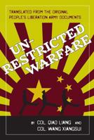 Unrestricted Warfare 1626543054 Book Cover