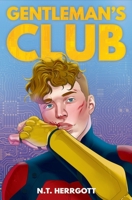 Avalon Knight: Gentleman's Club 1777171644 Book Cover