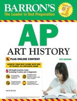 AP Art History with Online Tests 1438011032 Book Cover