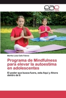 Programa de Mindfulness para elevar la autoestima en adolescentes 6200379572 Book Cover