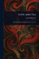 Love and Tea 1023539748 Book Cover