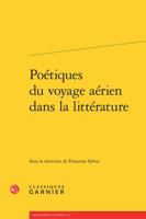 Poetiques Du Voyage Aerien Dans La Litterature 2812447354 Book Cover