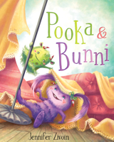 Pooka & Bunni 1433832143 Book Cover