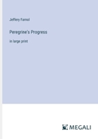 Peregrine's Progress: in large print 3368361767 Book Cover