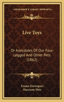 Live Toys 0530486814 Book Cover