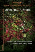 Memoria de abril 1940075068 Book Cover